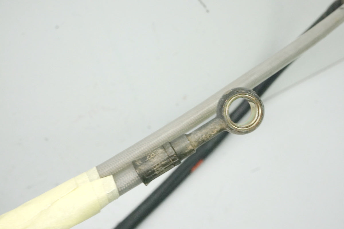 KTM 450 EXC Bremsleitung vorn Bremsschlauch Brake Pipe