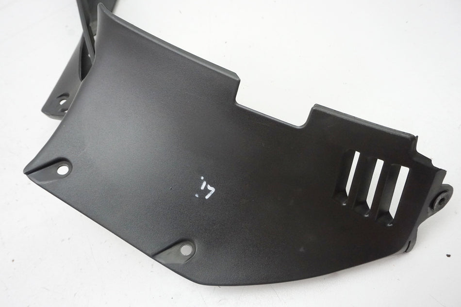 HONDA CB 650 FA RC75 Verkleidung Bug links Bugspoiler Abdeckung Cover Blende