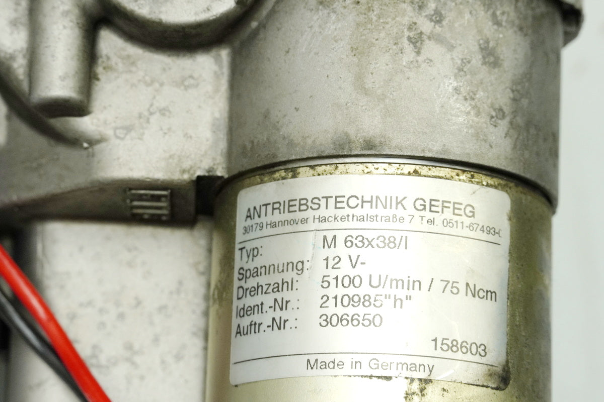 BMW K 1200 LT A K2LT ABS Pumpe Teil Druckmodulator Steuerteil  BITTE GENAU LESEN