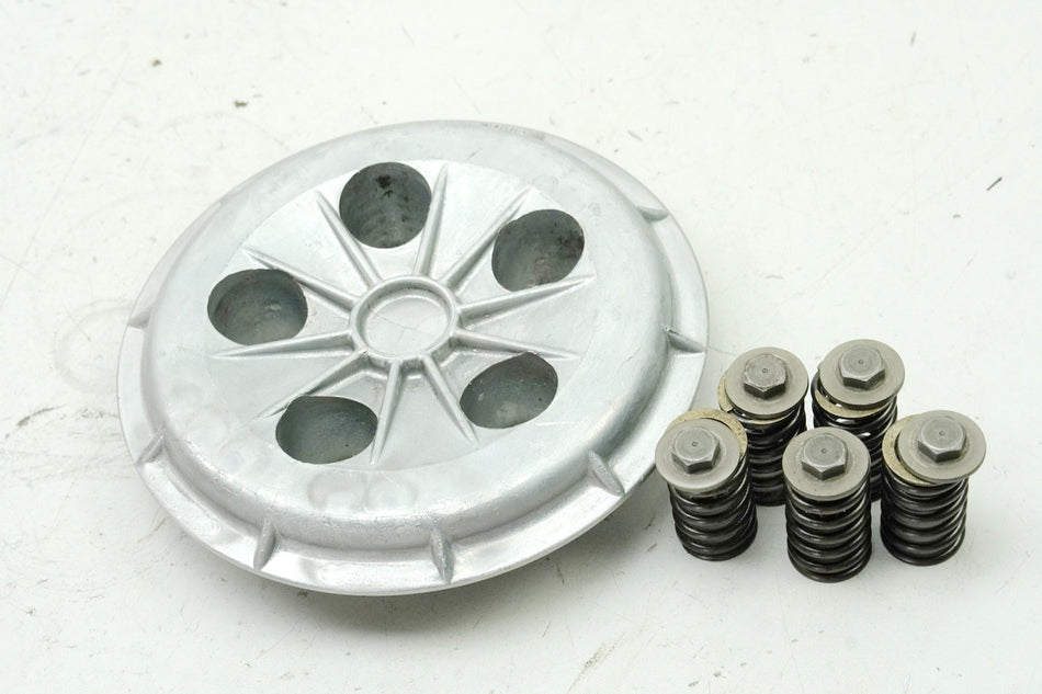 KAWASAKI Z 750 E KZ750E Druckplatte (für Kupplungskorb Nabe Kupplung Motor)