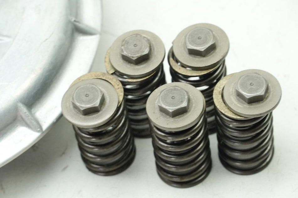 KAWASAKI Z 750 E KZ750E Druckplatte (für Kupplungskorb Nabe Kupplung Motor)