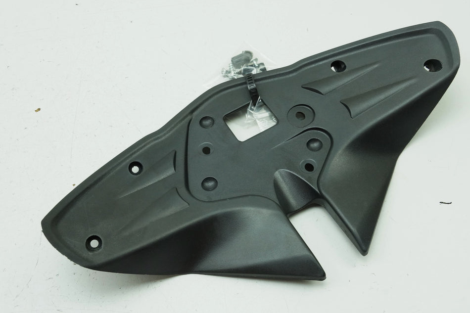TRIUMPH SPEED TRIPLE 955 i 595 N Verkleidung Tacho Cockpit Abdeckung Cover