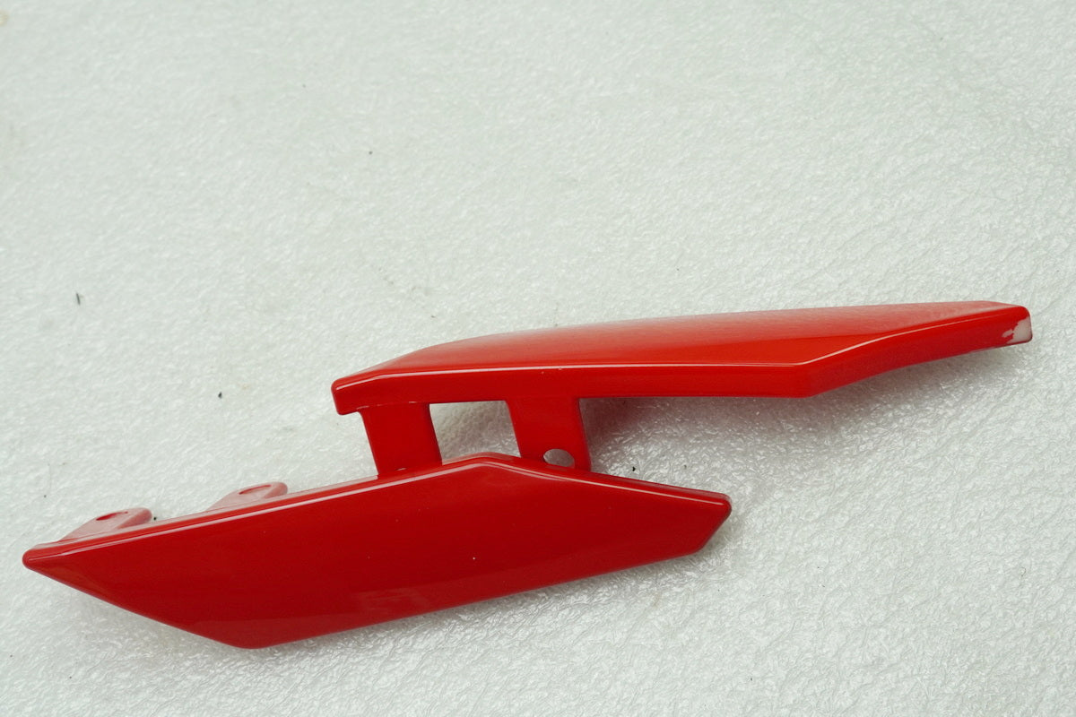 MOTO MORINI CORSARO 1200 Abdeckung Tank links Verkleidung rechts Cover Sitz rot