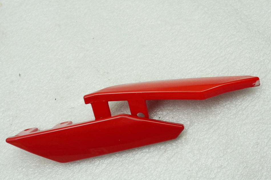 MOTO MORINI CORSARO 1200 Abdeckung Tank links Verkleidung rechts Cover Sitz rot