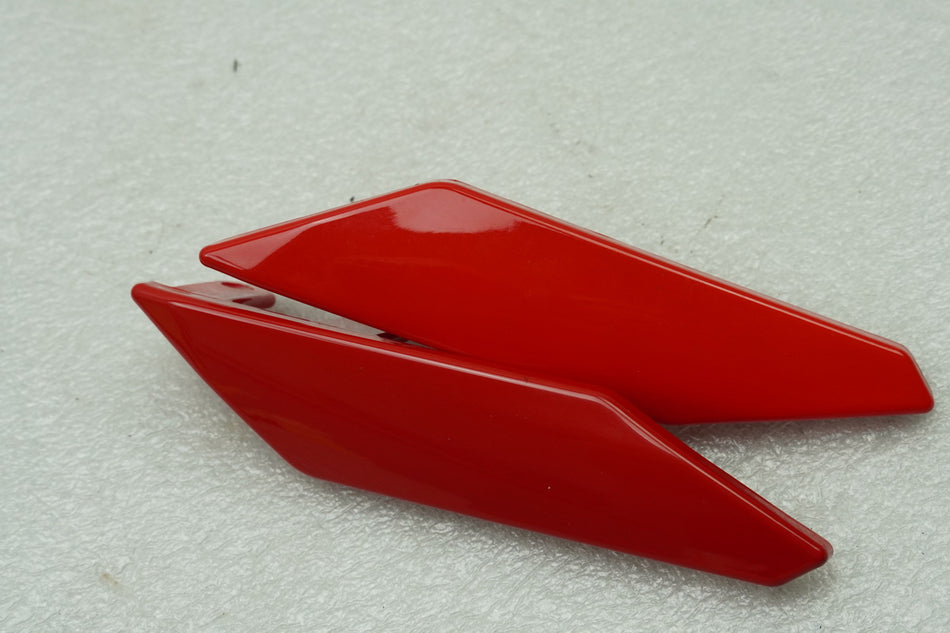 MOTO MORINI CORSARO 1200 Abdeckung Tank links Verkleidung rechts Cover Sitz rot