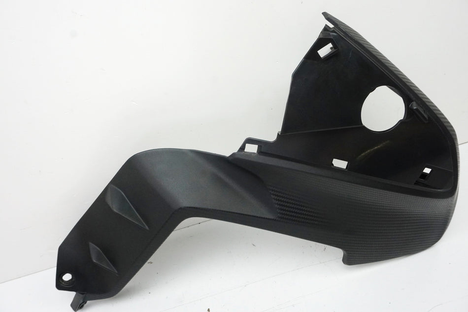 HONDA CB 650 FA RC75 Verkleidung Tank links Abdeckung Cover Blende Seitendeckel