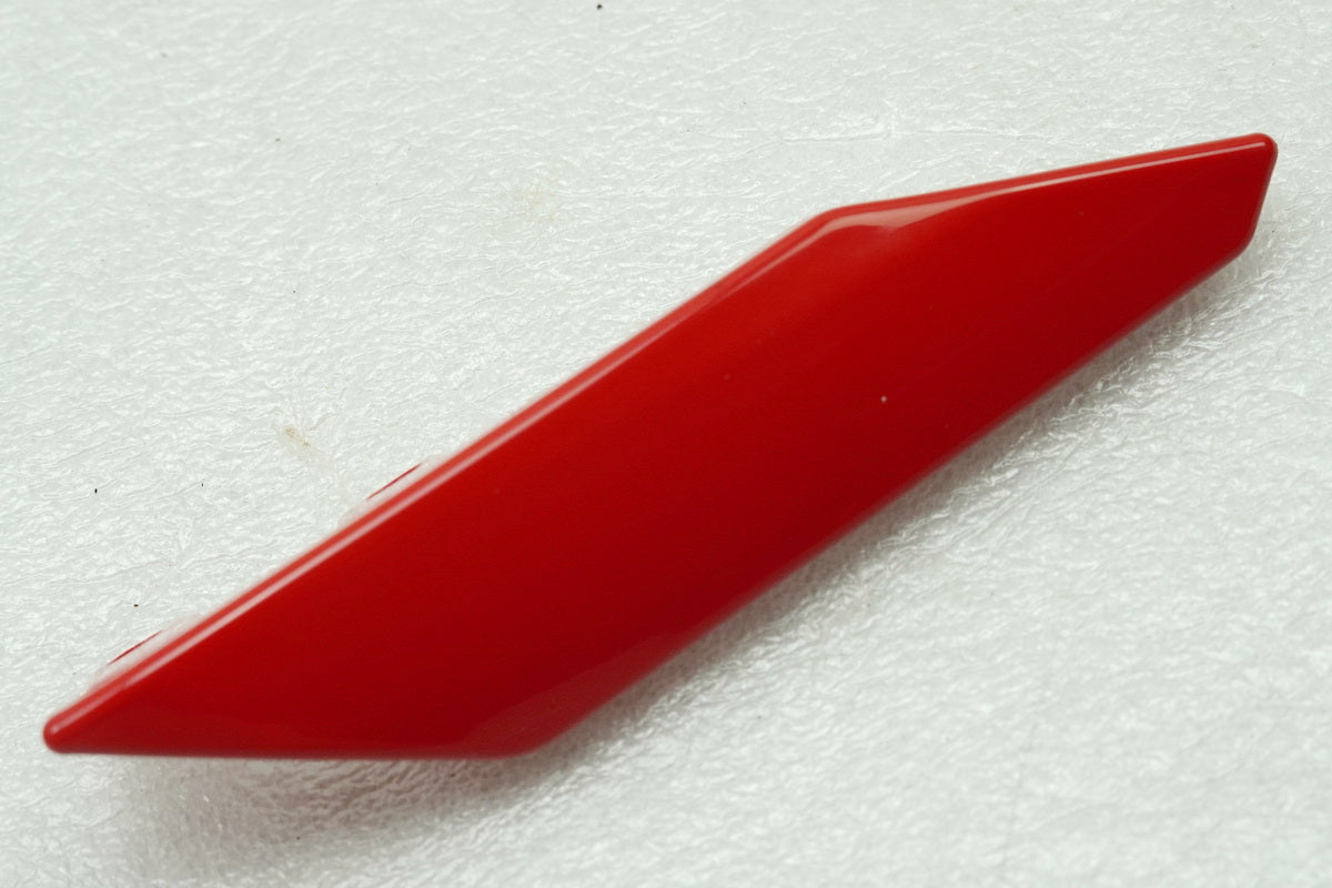 MOTO MORINI CORSARO 1200 Abdeckung Tank links Verkleidung rechts Cover Sitz rot
