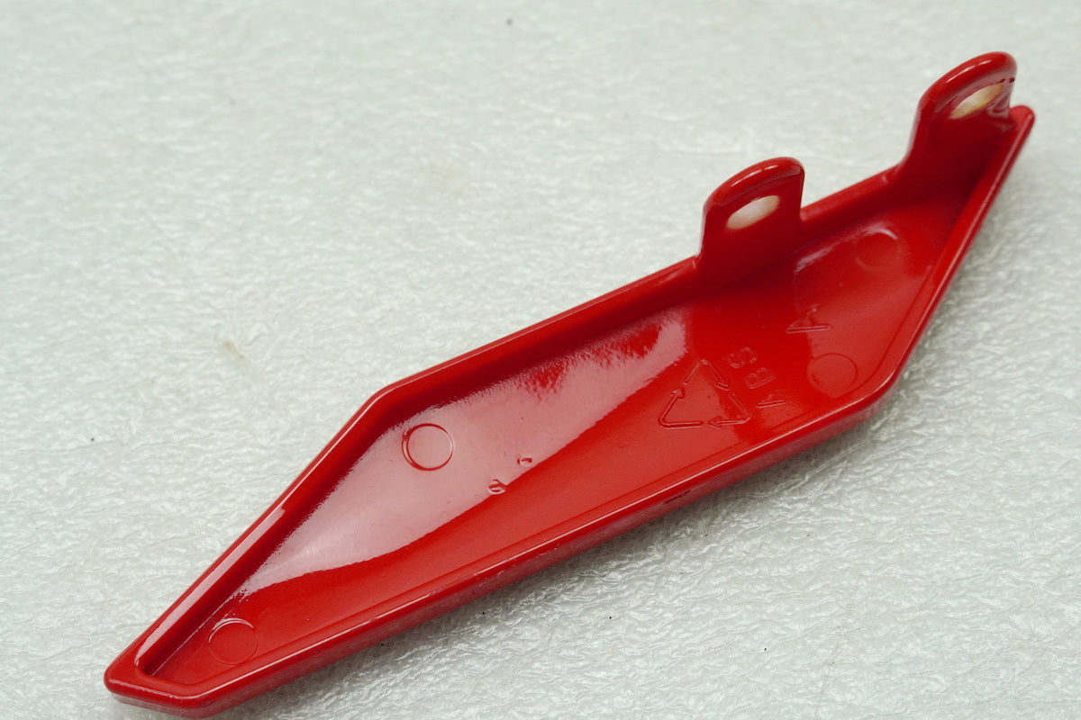 MOTO MORINI CORSARO 1200 Abdeckung Tank links Verkleidung rechts Cover Sitz rot