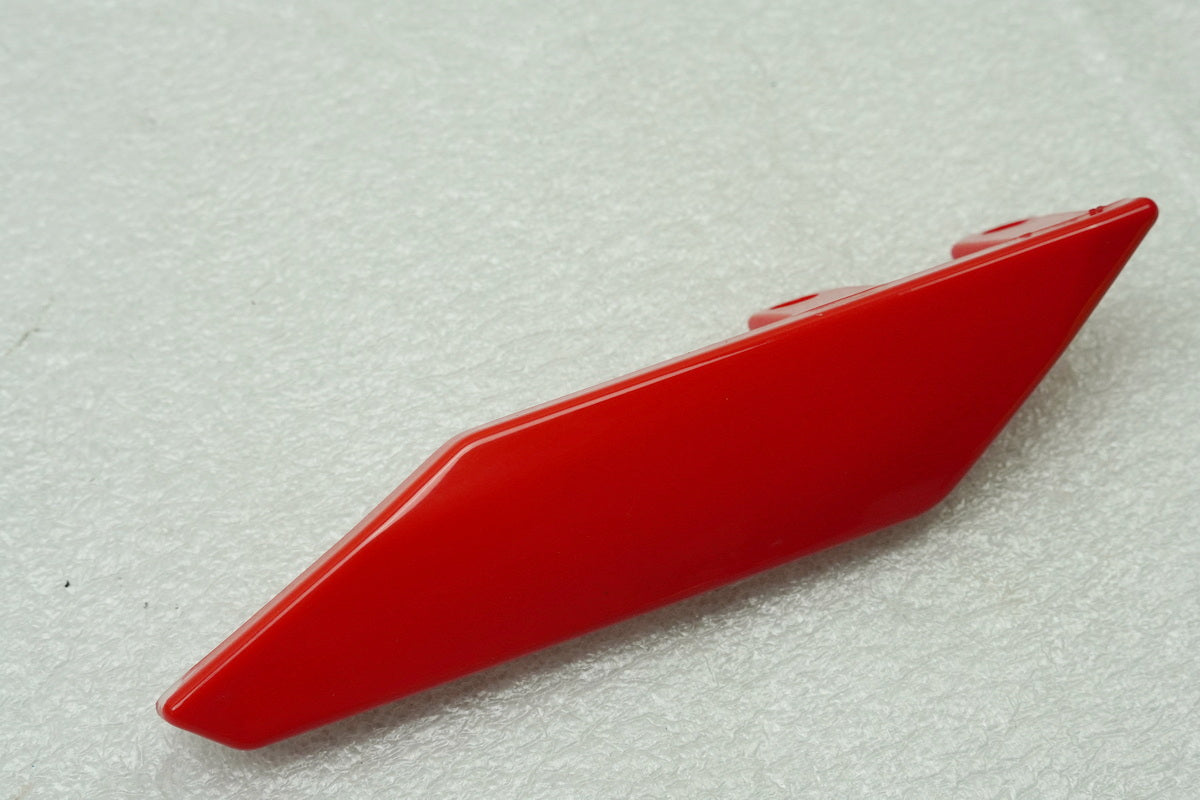 MOTO MORINI CORSARO 1200 Abdeckung Tank links Verkleidung rechts Cover Sitz rot