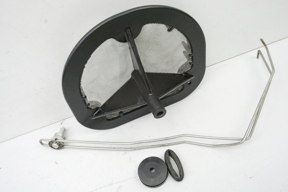 Soporte de filtro KTM 450 EXC, estribo de filtro, soporte de caja de filtro de aire, filtro de aire