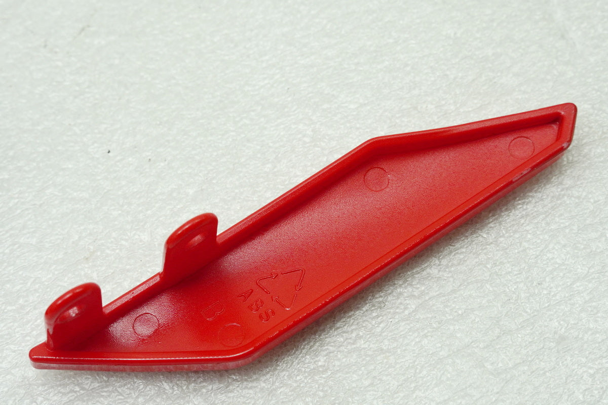 MOTO MORINI CORSARO 1200 Abdeckung Tank links Verkleidung rechts Cover Sitz rot