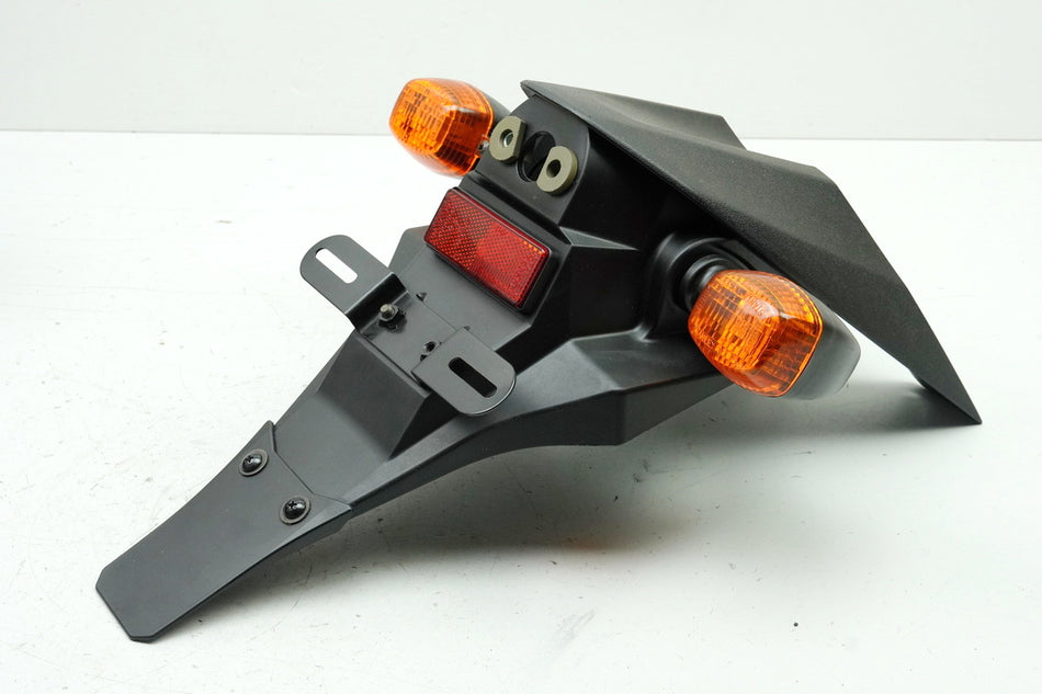 KAWASAKI Z 1000 ZRT00A Portamatrículas Guardabarros Paso de rueda Protector contra salpicaduras