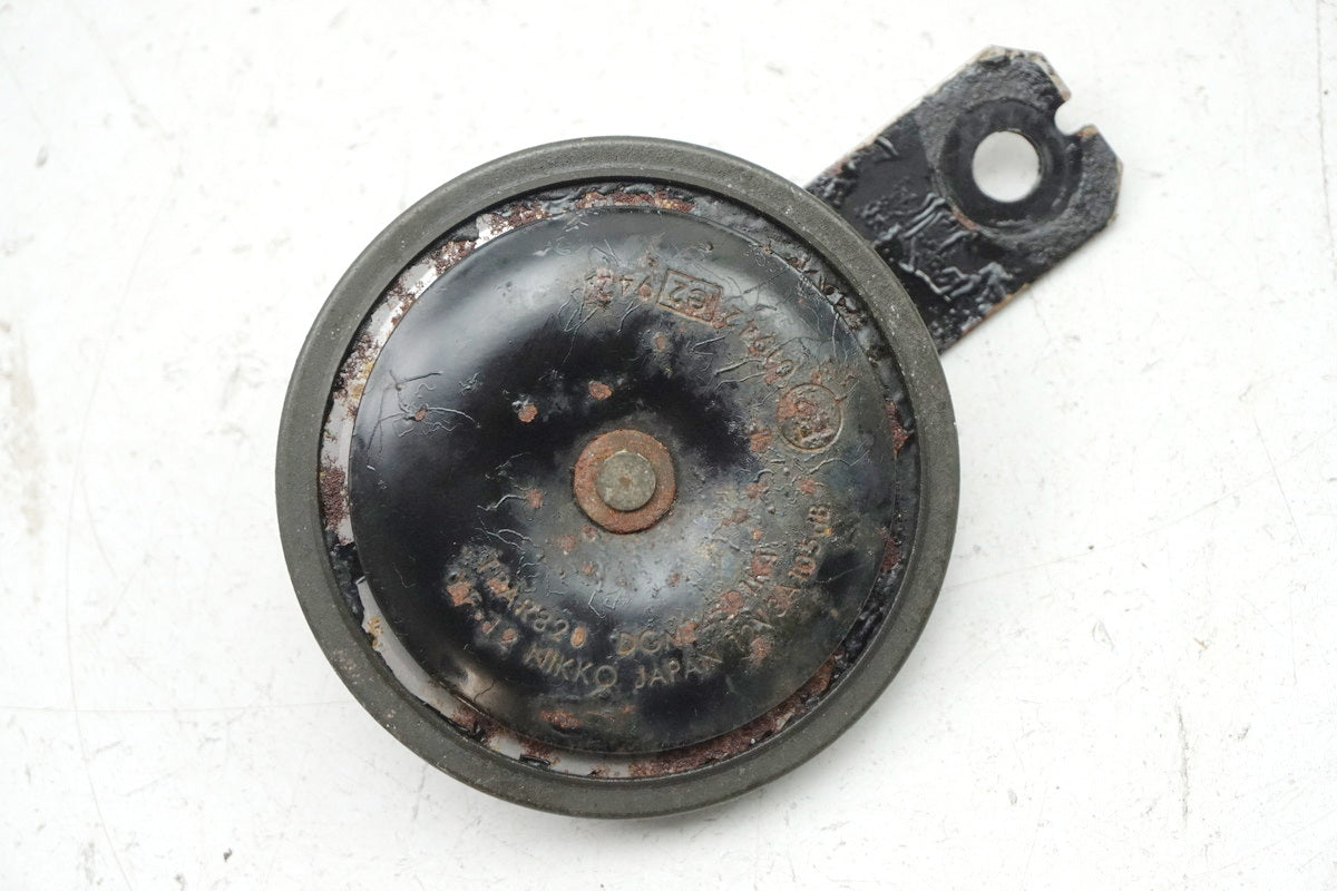 SUZUKI TU 125 XT Horn Hooter Signal Horn