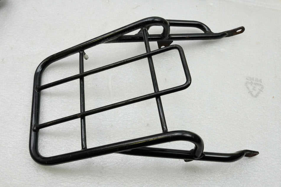 YAMAHA DT 125 R 4BL Portaequipajes puente portaequipajes original soporte