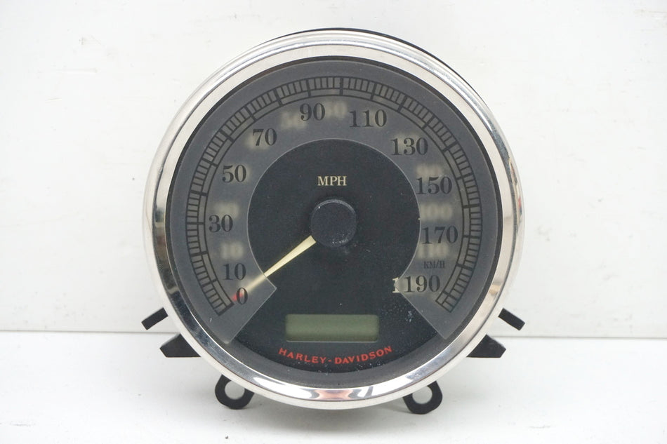 HARLEY DAVIDSON FLHR FL1 1584 Road King Tacho Cockpit Speedometer 26246 mph