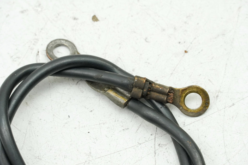 YAMAHA XV 125 VIRAGO 5AJ Massekabel Minuskabel Kabel