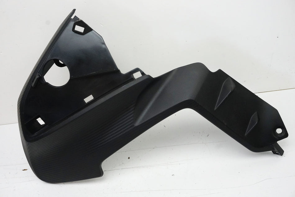 HONDA CB 650 FA RC75 Verkleidung Tank rechts Abdeckung Cover Blende Seitendeckel