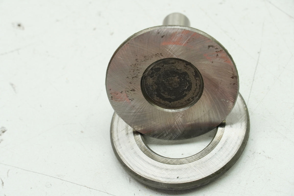 KAWASAKI Z 750 E KZ750E Émbolo Varilla de empuje Perno Embrague Elevador de embrague (Motor)