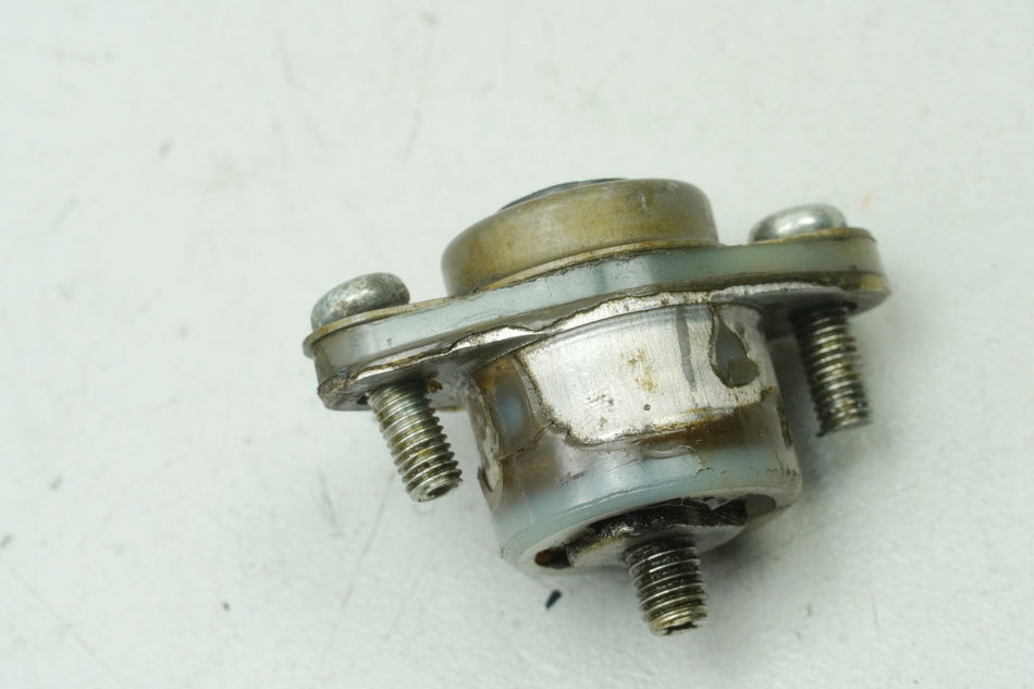 SUZUKI RG 125 NF12B GAMMA Release mechanism for clutch worm clutch worm gear