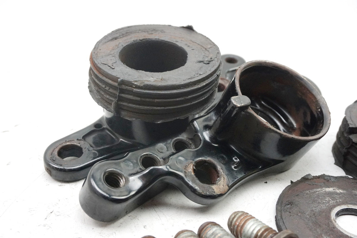 HARLEY DAVIDSON FLHR FL1 1584 Road King Soporte Basculante Placa de Retención