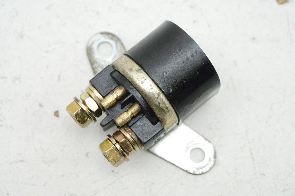SUZUKI TU 125 XT Relé de arranque Solenoide de arranque