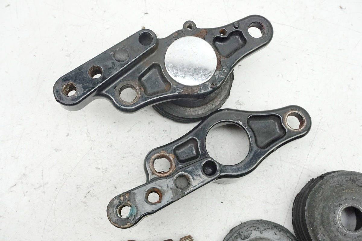 HARLEY DAVIDSON FLHR FL1 1584 Road King Soporte Basculante Placa de Retención