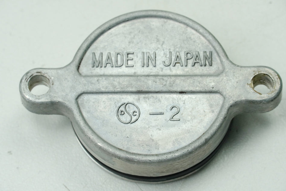 KAWASAKI Z 750 E KZ750E Motordeckel Cover Motor Blende Abdeckung