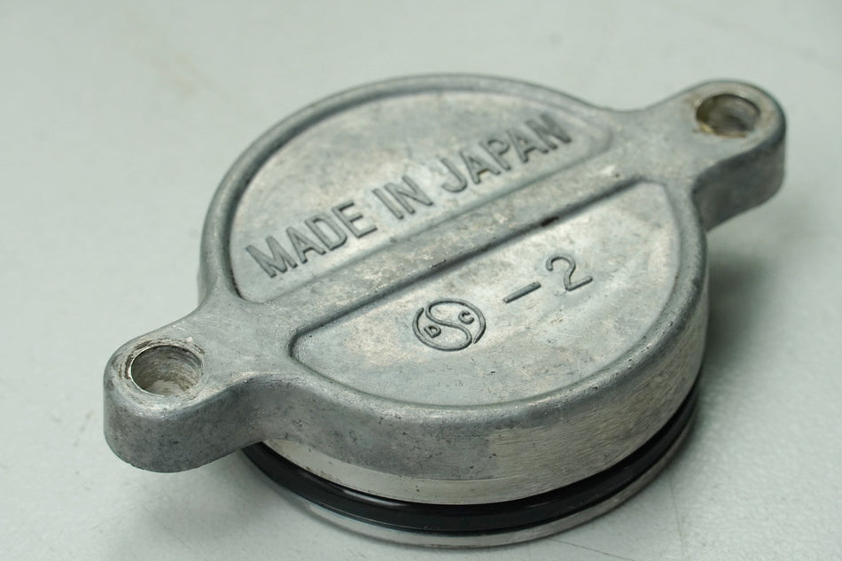 KAWASAKI Z 750 E KZ750E Motordeckel Cover Motor Blende Abdeckung