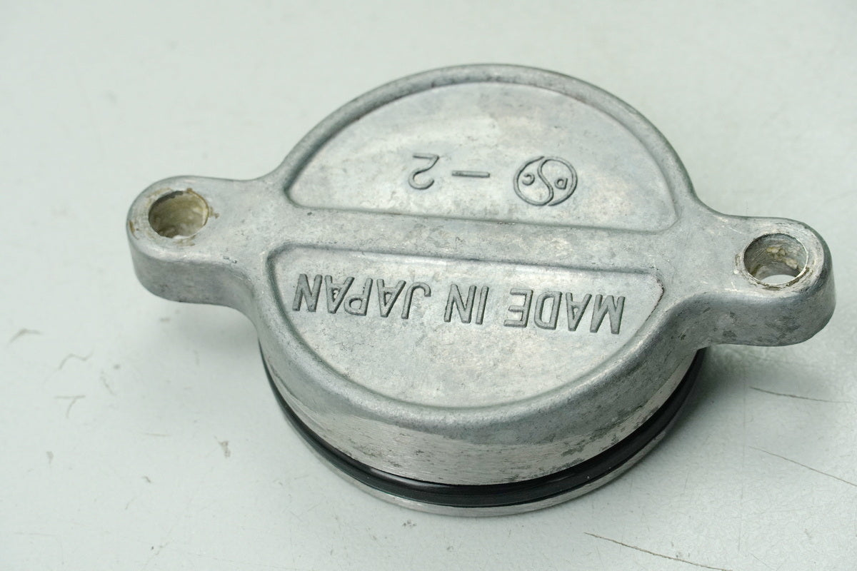 KAWASAKI Z 750 E KZ750E Tapa de motor Cubierta de motor Embellecedor Tapa