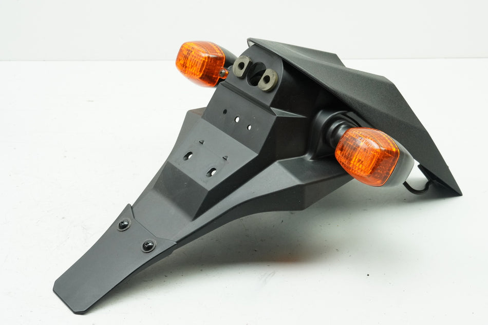 KAWASAKI Z 1000 ZRT00A Soporte de matrícula Guardabarros Trasero Guarda-Barros
