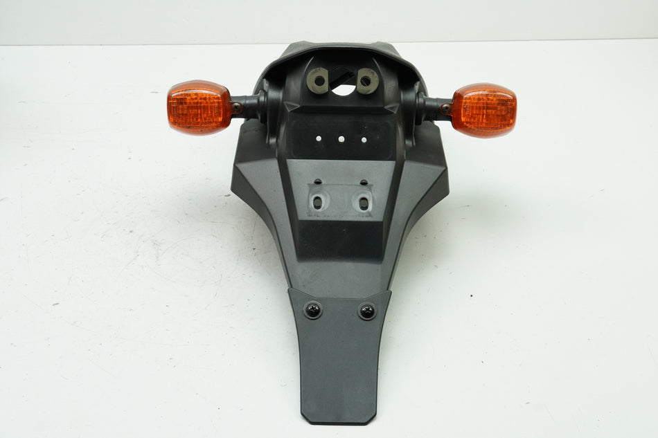 KAWASAKI Z 1000 ZRT00A Soporte de matrícula Guardabarros Trasero Guarda-Barros
