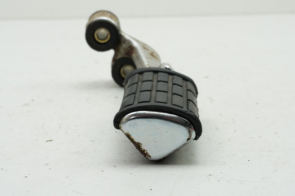 YAMAHA XV 125 VIRAGO 5AJ Fußraste Fahrer links Halterung Halter Footrest