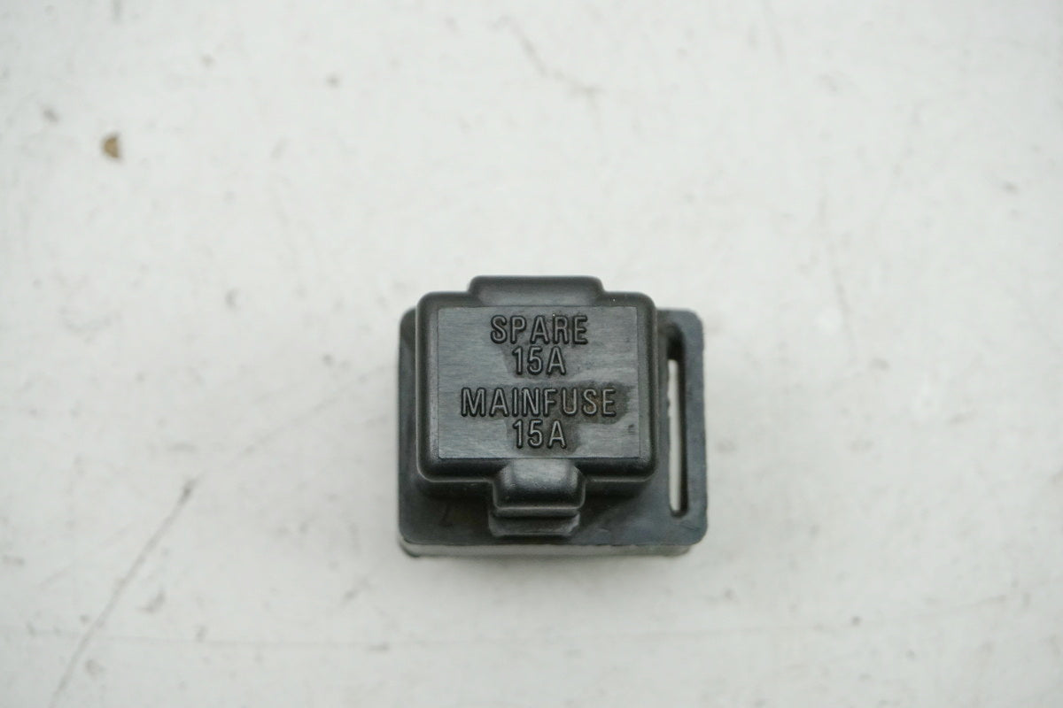 SUZUKI TU 125 XT Fuse 15 A