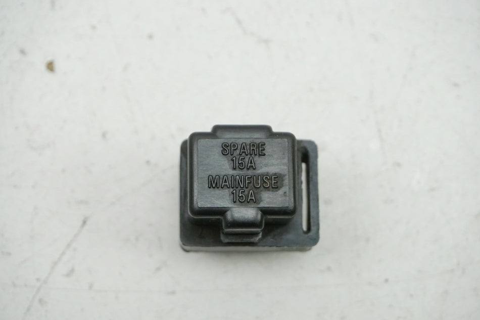 SUZUKI TU 125 XT Fuse 15 A