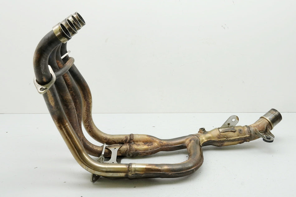 HONDA CBF 1000 FA SC64 Colector de escape Tubo de escape 18150-MGJ-D00