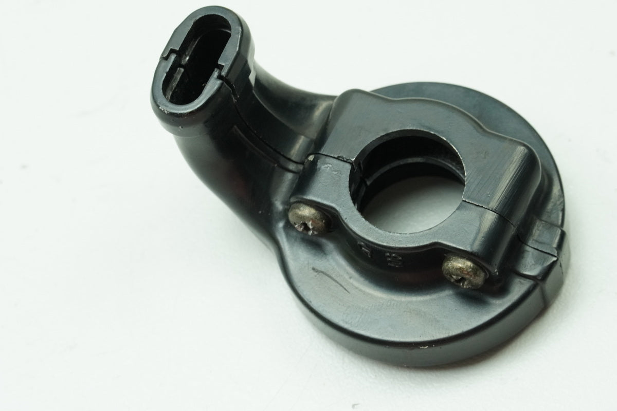 TRIUMPH SPEED TRIPLE 955 i 595 N Throttle Cable Guide Pulley Housing Holder