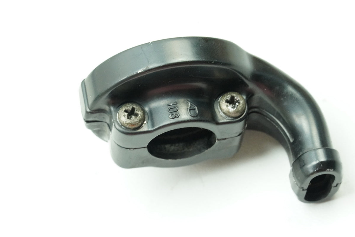 TRIUMPH SPEED TRIPLE 955 i 595 N Throttle Cable Guide Pulley Housing Holder