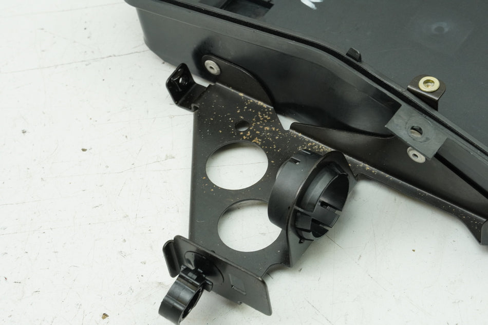 BMW K 1200 LT A K2LT Unterteil Abdeckung Tank Gehäuse Ablage Halter Radio