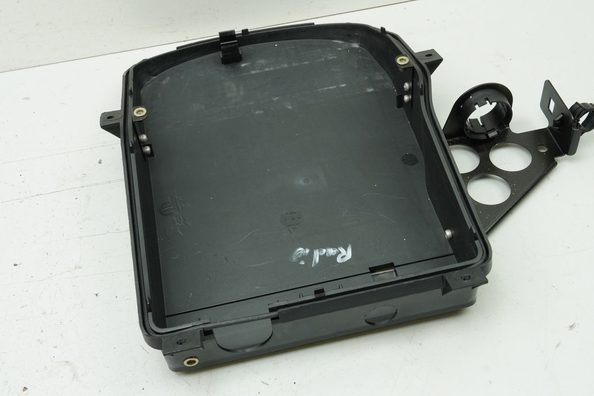 BMW K 1200 LT A K2LT Unterteil Abdeckung Tank Gehäuse Ablage Halter Radio