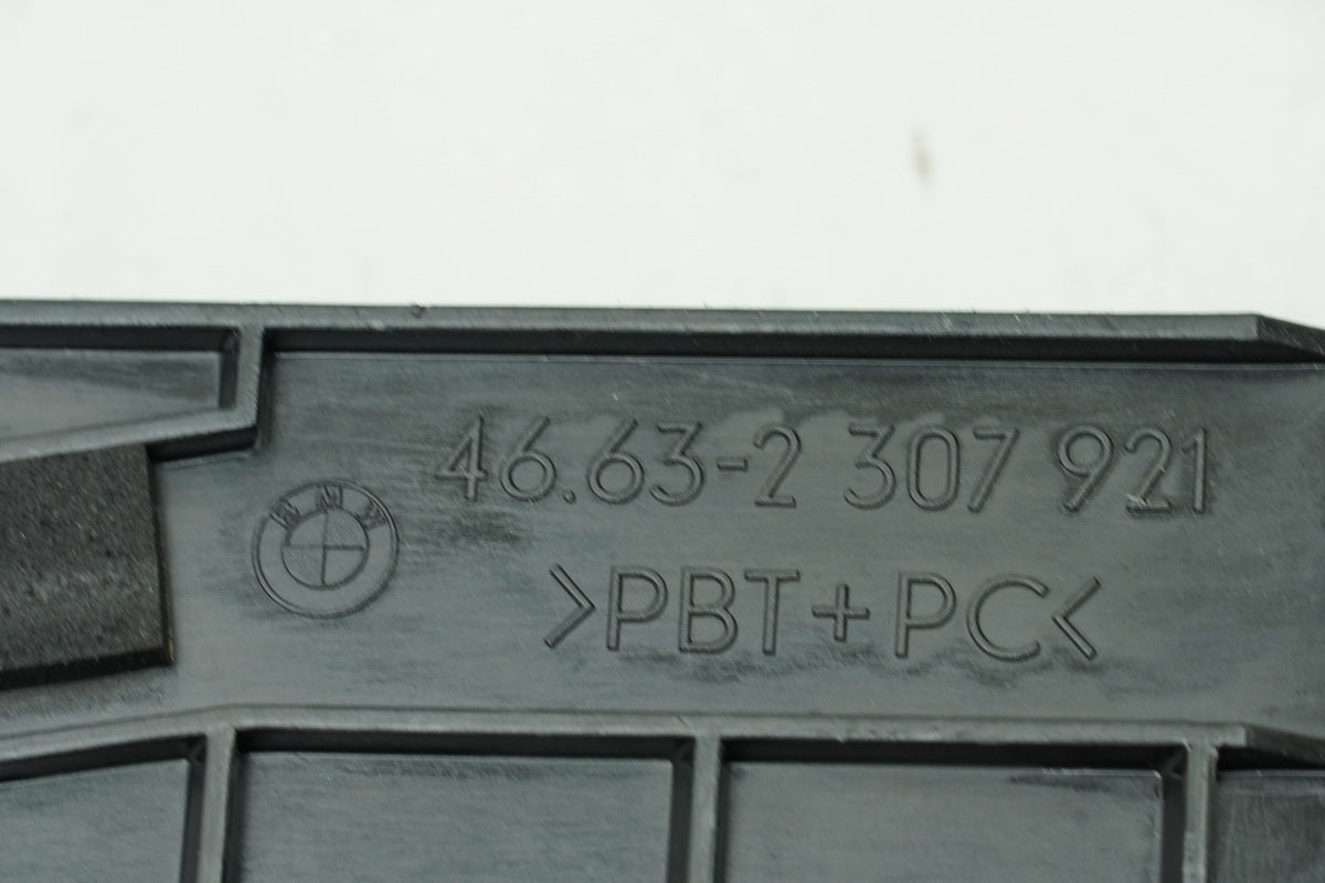 BMW K 1200 LT A K2LT Unterteil Abdeckung Tank Gehäuse Ablage Halter Radio