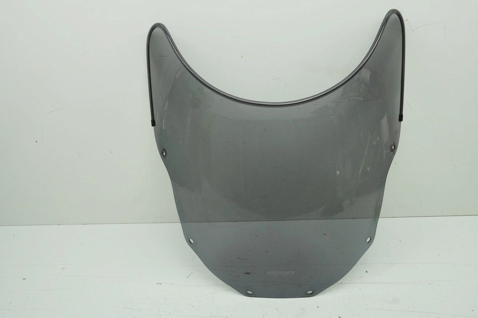 KAWASAKI ZZR 1100 D ZXT10D Cúpula MRA ahumada gris para carenado