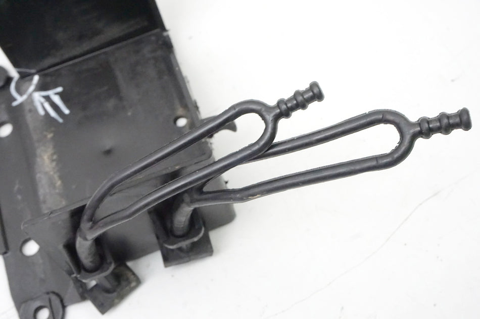Caja de batería KTM 450 EXC, compartimento de batería, soporte de batería