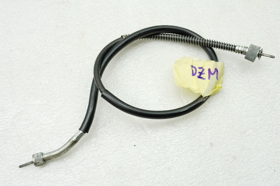 YAMAHA DT 125 R 4BL Eje cable cuentavueltas (para cuentakilómetros/salpicadero)