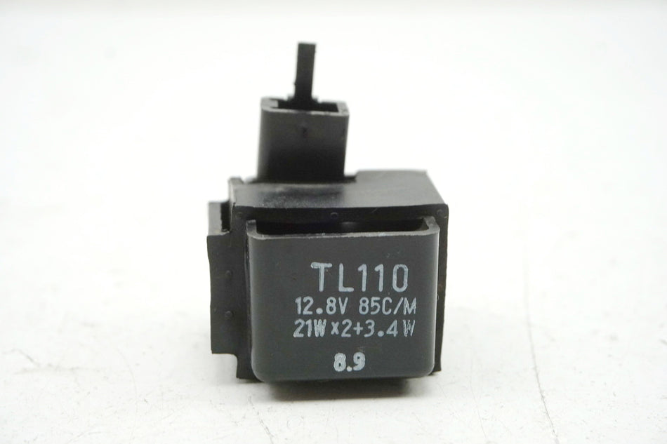 SUZUKI TU 125 XT Relé de intermitencia Flasher Relé de intermitencia TL 110