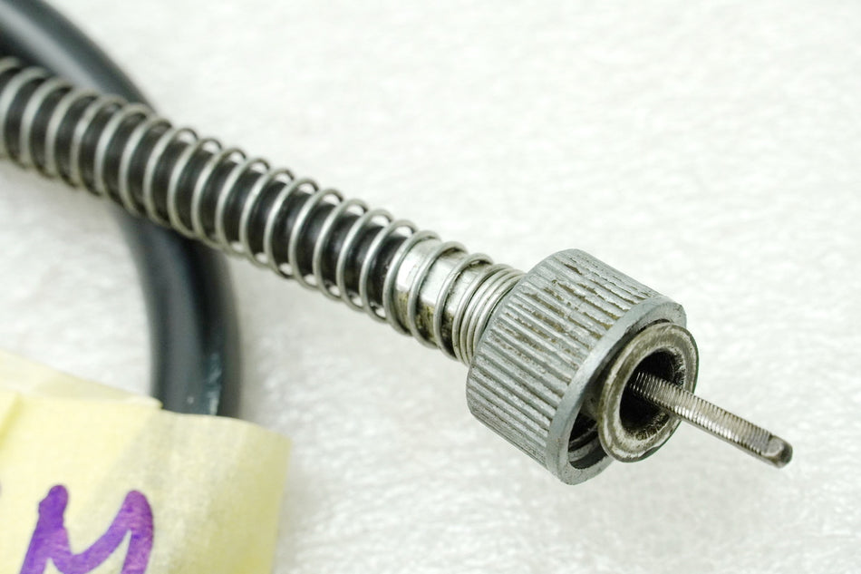 YAMAHA DT 125 R 4BL Eje cable cuentavueltas (para cuentakilómetros/salpicadero)