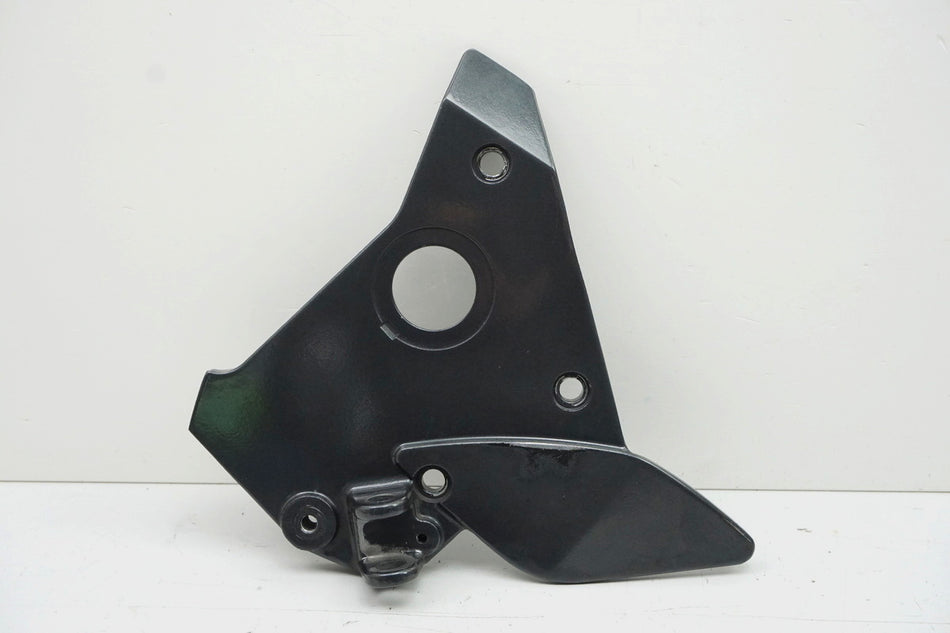 KAWASAKI ZR7 ZR750F Estribera delantera izquierda Soporte estribera Soporte de reposapiés