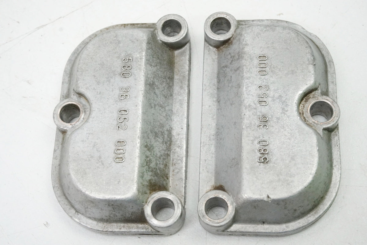 KTM 450 EXC Valve Cover Front & Rear Cylinder Head Engine Cover Panel