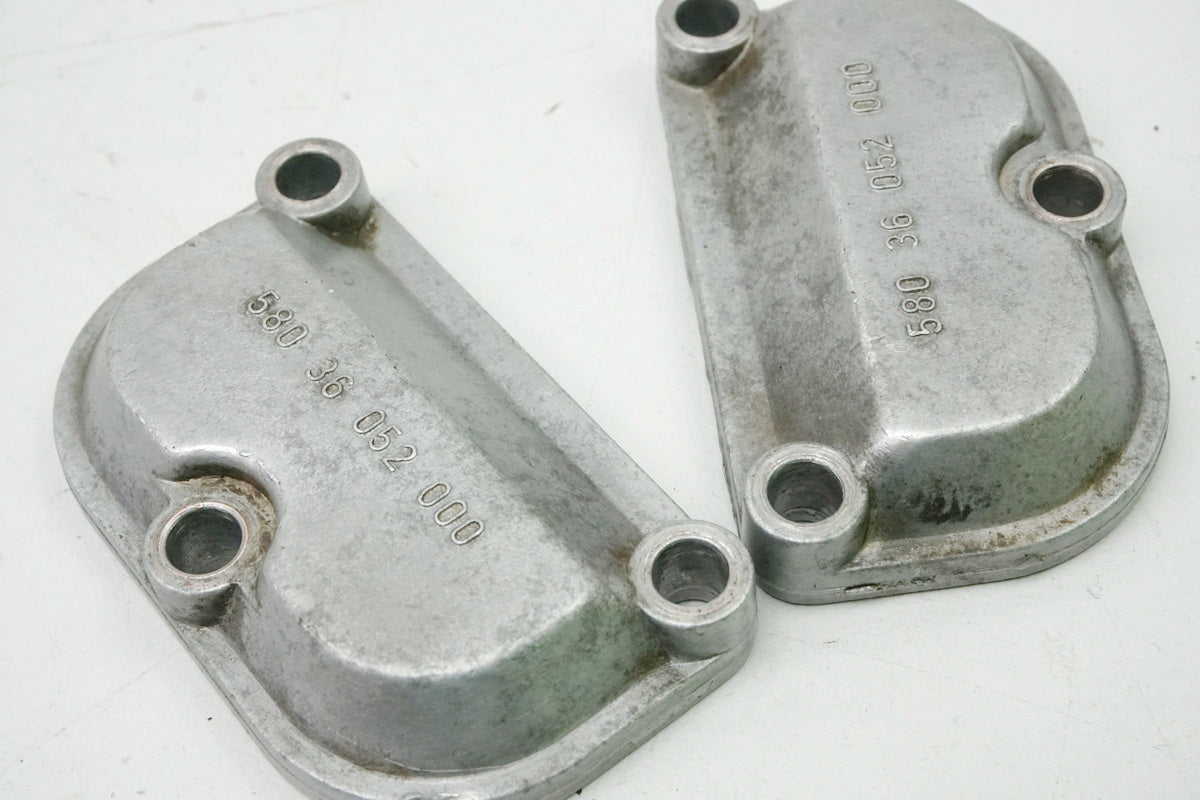 KTM 450 EXC Valve Cover Front & Rear Cylinder Head Engine Cover Panel