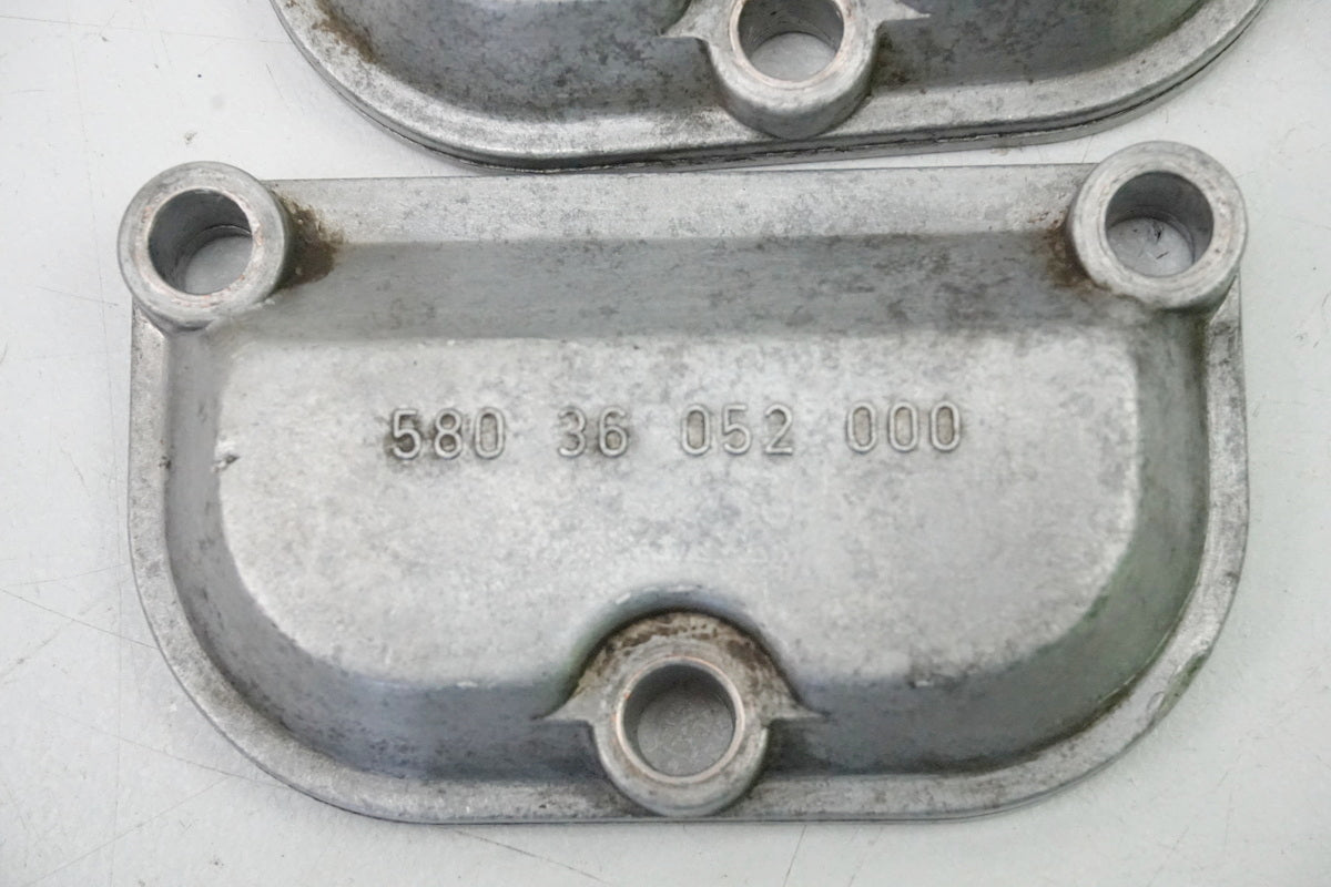 KTM 450 EXC Valve Cover Front & Rear Cylinder Head Engine Cover Panel