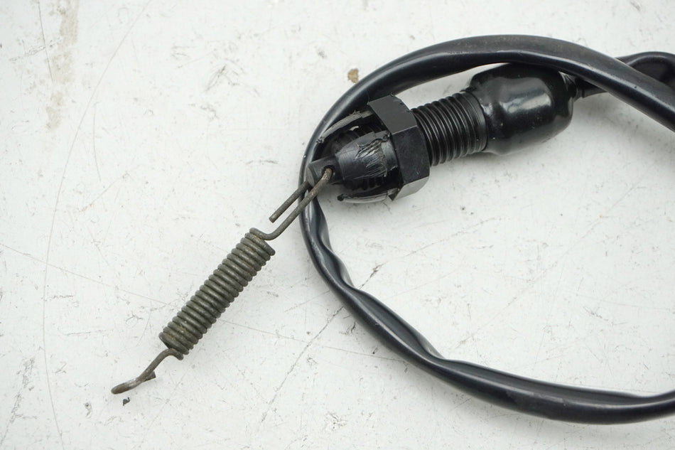 SUZUKI TU 125 XT Interruptor de luz de freno trasero